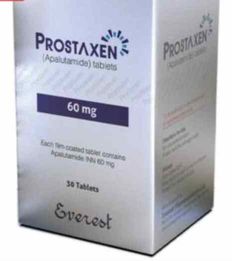 Prostaxen 60mg điều trị ung thư