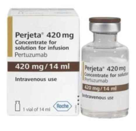 Perjeta 420mg/14ml điều trị ung thư