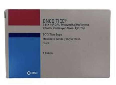 Onco Tice điều trị ung thư