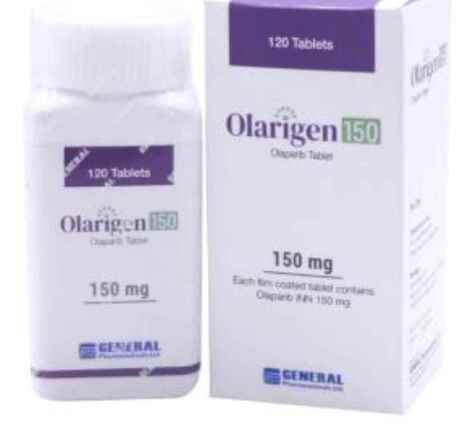 Olarigen 150 điều trị ung thư
