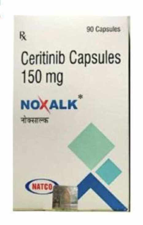 Noxalk 150mg điều trị ung thư
