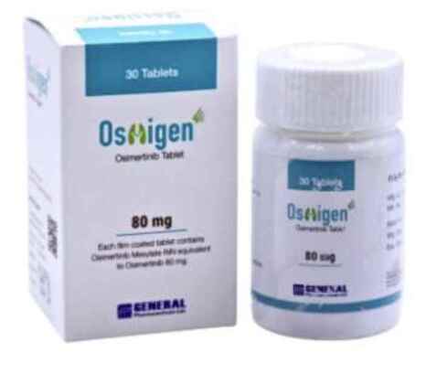 Osmigen 80mg điều trị ung thư