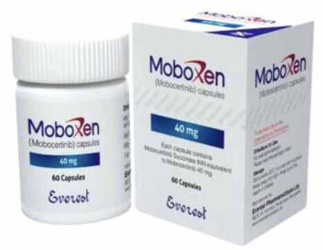 Moboxen 40mg điều trị ung thư