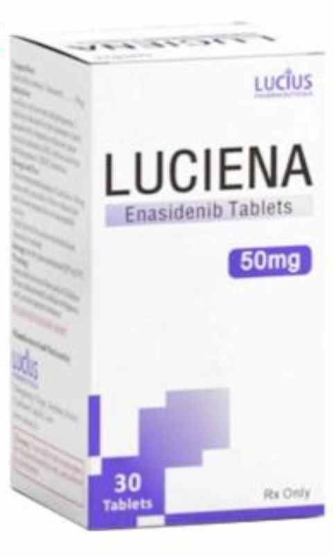 Luciena 50mg điều trị ung thư