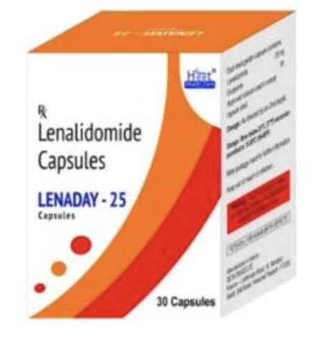 Lenaday - 25 điều trị ung thư