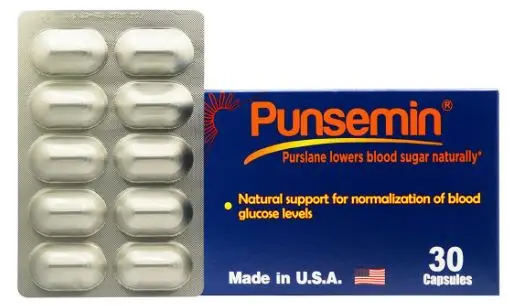 Punsemin - Xua tan nỗi lo bệnh lý tiểu đường