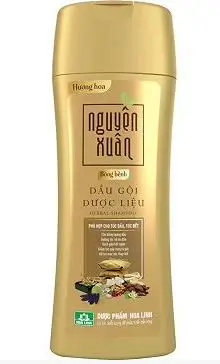 Dầu Gội Nguyên Xuân Vàng (chai 200 ml)