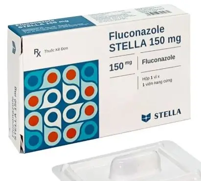 Fluconazol 150Mg Stella (H/1V)