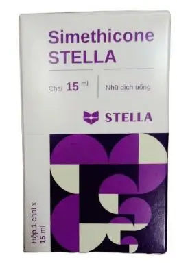 Simethicone 1g stella (c/15ml)