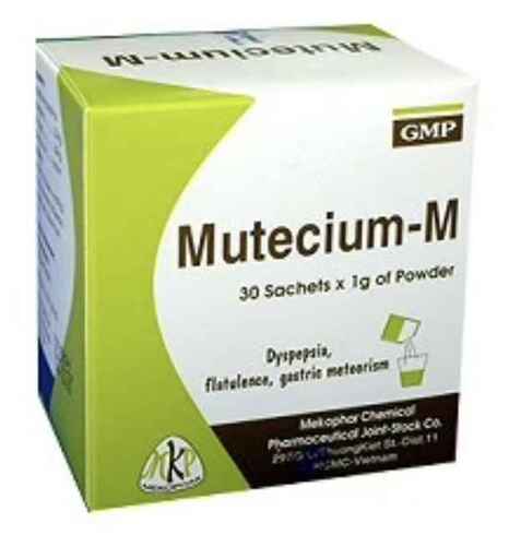 Mutecium-M Mekophar (H/30g)