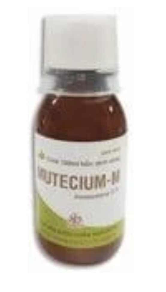 Mutecium M Mekophar (C/100Ml)