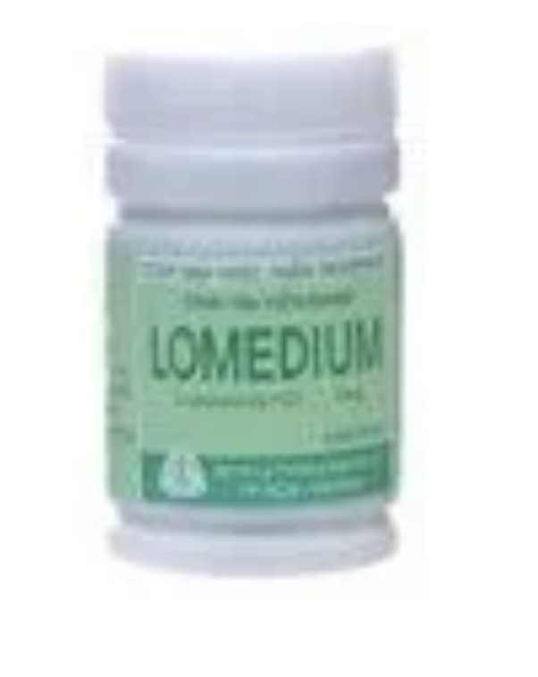 Lomedium Mekophar (C/100V)