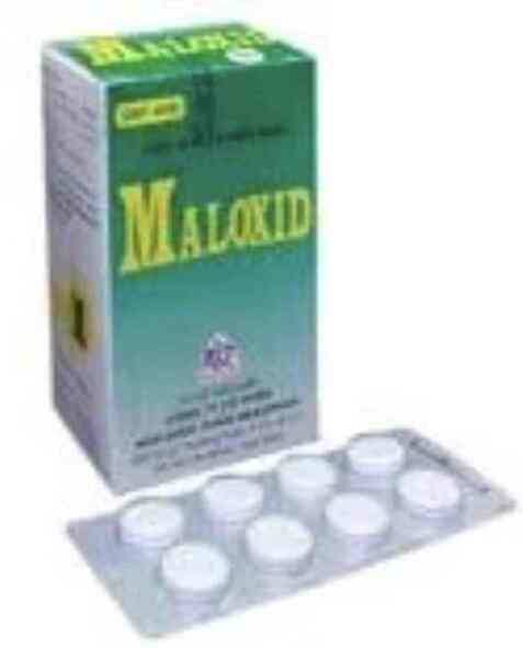 Maloxid Mekophar (H/80V)