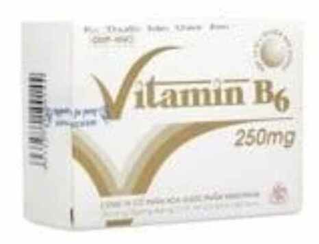 Vitamin B6 Mekophar (H/100V)