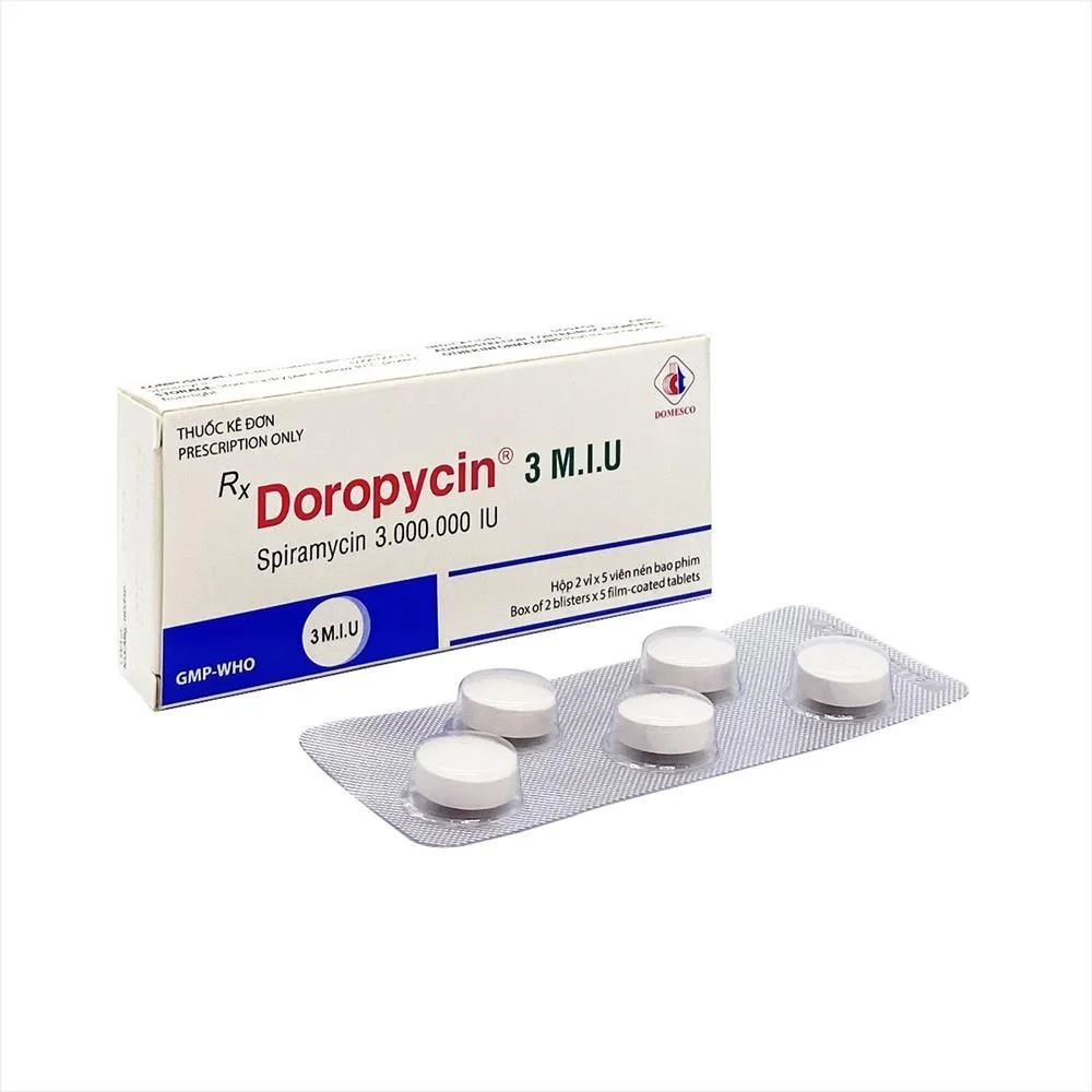 Doropycin 3.0 Miu Domesco (H/10V)