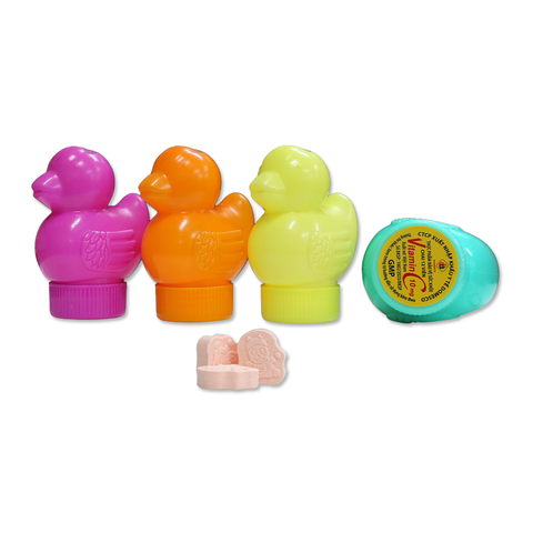 Kẹo C Vịt Domesco (Bịch/4chai)