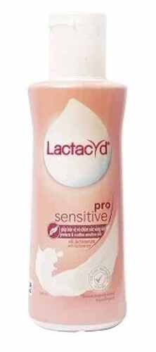Lactacyd Pro Sensitive Sanofi (C/150ml) HỒNG