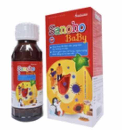 Siro Sanoho Baby Sanofa France (C/100ml)