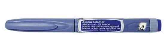 Bút Tiêm Apidra Solostar Insulin Glulisine 300iu Sanofi