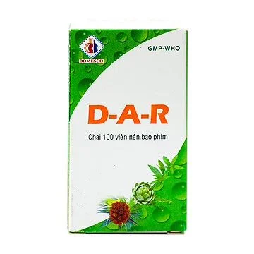 D-A-R Domesco (C/100v)