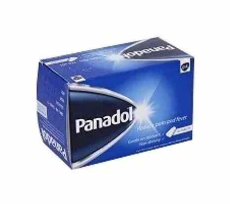 Panadol Gsk (H/120v) (Xanh)