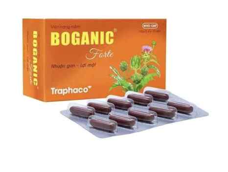 Boganic Forte Traphaco (H/50v)