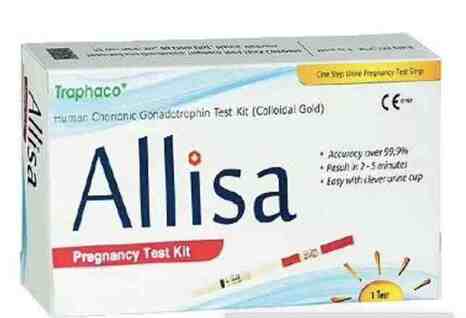 Que Thử Thai Allisa Traphaco (H/1que)