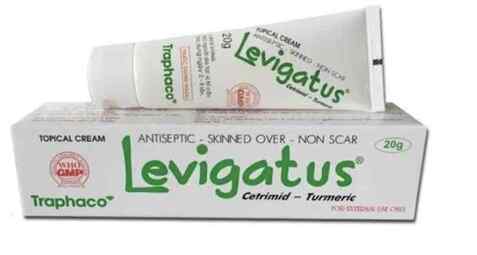 Levigatus Traphaco (Tuýp/20gr)