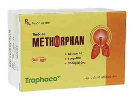Methorphan Traphaco (H/100v)