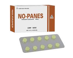 No-panes - Hộp 100 viên - Tipharco