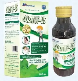 Viên uống COZITUPLUS  giảm ho