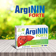 ARGININ FORTE (5 viên/vỉ x12 vỉ/hộp) - 05