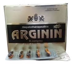 ARGININ B.COMPLEX EXTRA (5 viên/vỉ x12 vỉ/hộp) - 02