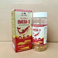 ALASKA OMEGA 3 (100 viên/lọ/hộp) - 03