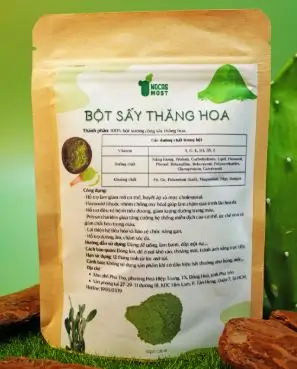 Bột sấy thăng hoa