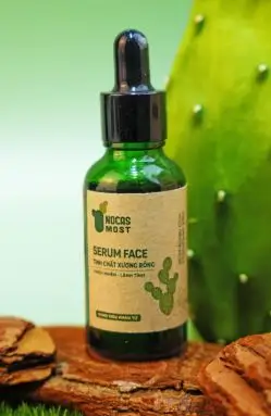 Serum Face Chiết Xuất Xương Rồng