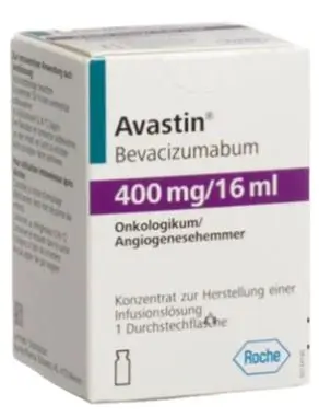 Dung dịch Avastin 400mg/16ml Roche điều trị ung thư đại, trực tràng di căn