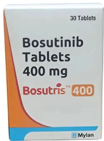 Thuốc Bosutris 400 điều trị cho bệnh nhân bị bệnh bạch cầu
