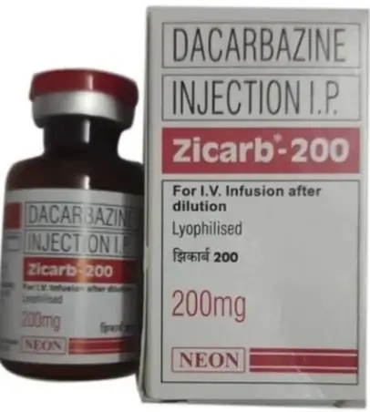 Thuốc Zicarb-200 điều trị ung thư