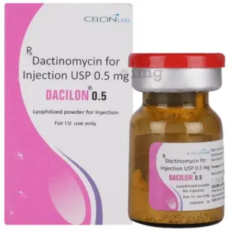 Thuốc Dacilon 0.5mg điều trị ung thư