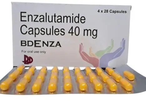 Thuốc Bdenza 40mg điều trị ung thư