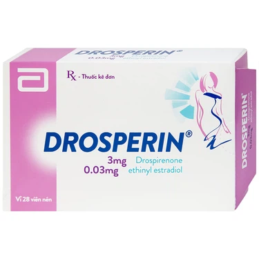 Drosperin 30 abbott (h/28v) 
