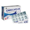 Omecaplus 20mg điều trị viêm loét dạ dày tá tràng