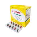 Cidemax điều trị các trường hợp ho có đờm ho do viêm họng viêm phế quản và ho khan