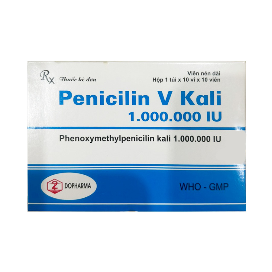 PENICILIN V KALI