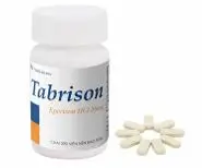 Tabrison điều trị triệu chứng tăng trương lực cơ