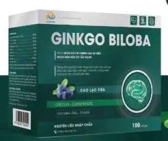 GINKO BILOBA