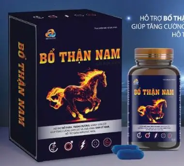 BỔ THẬN NAM