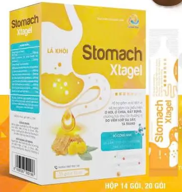 STOMACH XTAGEL