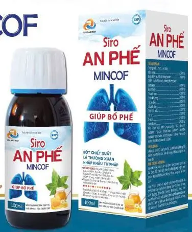 SIRO AN PHẾ MINCOF